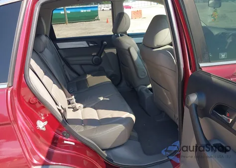 2010 Honda Cr-V Ex-L from USA, damaged, VIN 5J6RE3H75AL031282